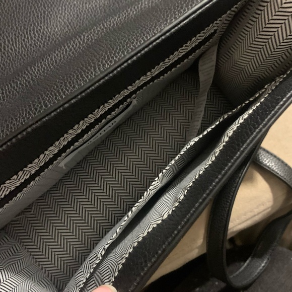 Black crossbody purse - brand new - Picture 3 of 14